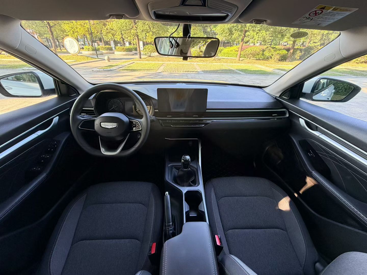 GEELY Emgrand 2024 car image #6