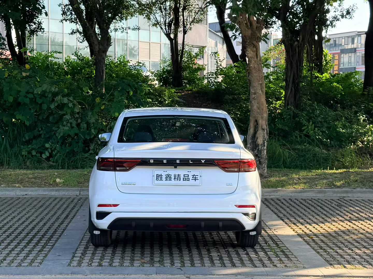 GEELY Emgrand 2024 car image #7