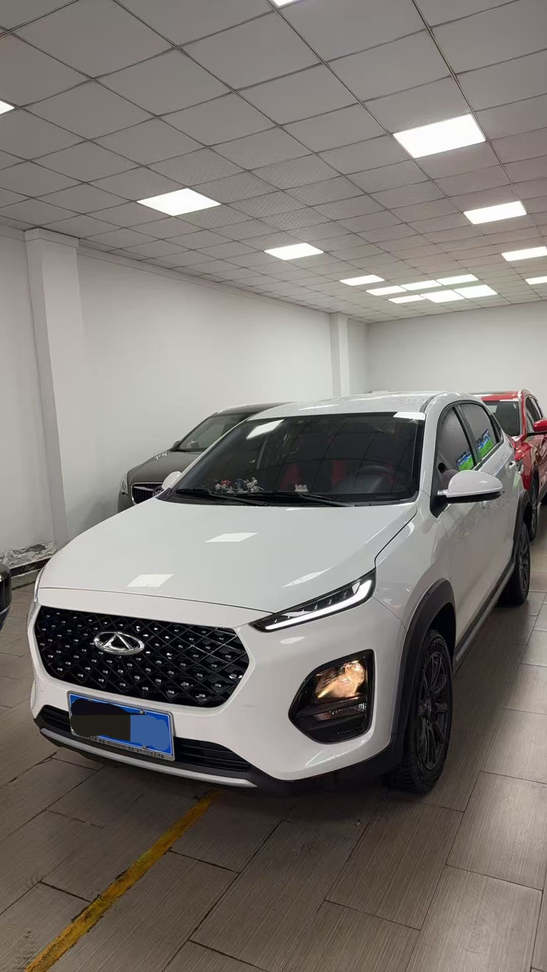 Chery Tiggo 3x 2025 Chery Tiggo 3x 2025 car image