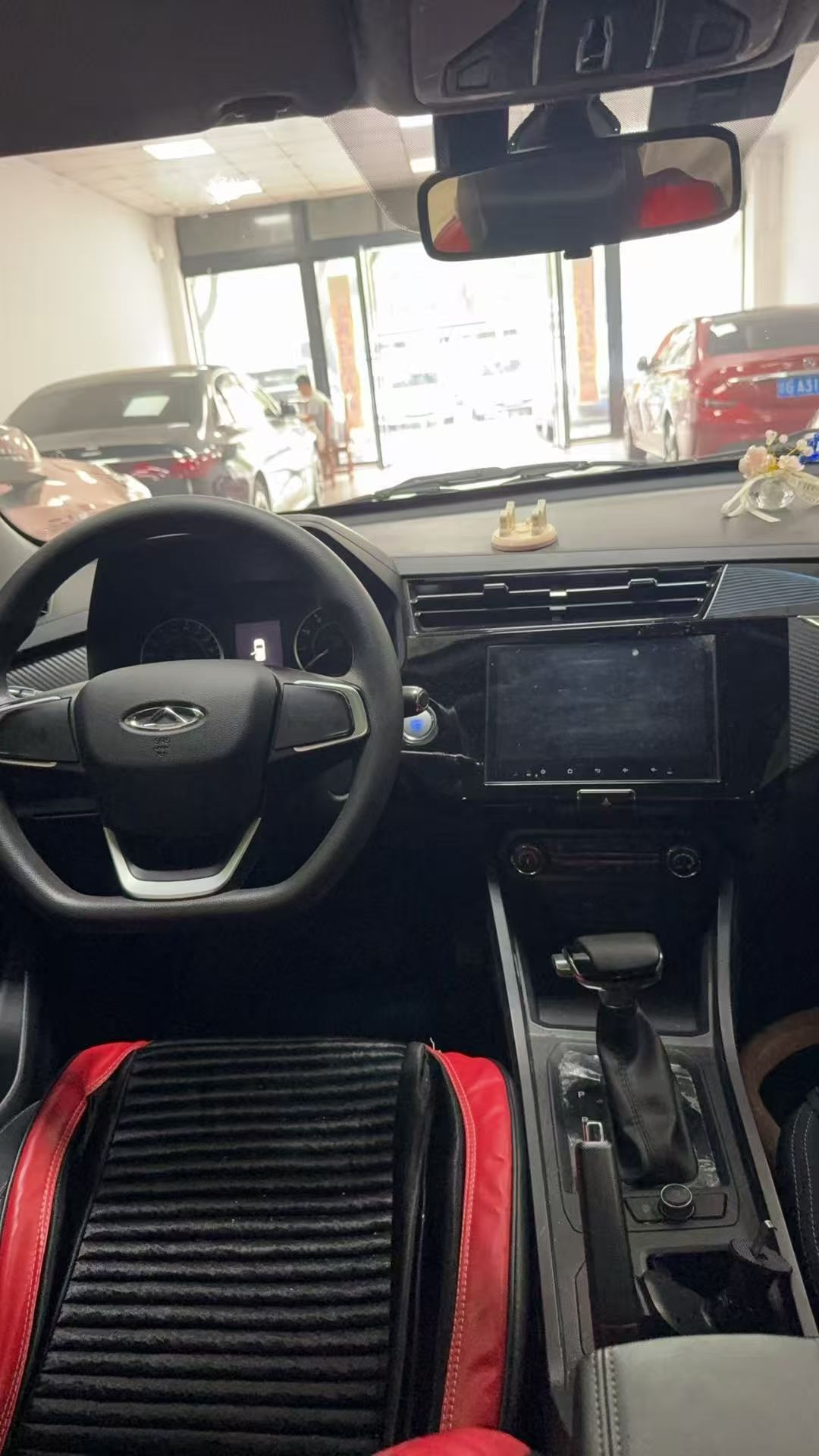 Chery Tiggo 3x 2025 car image #5