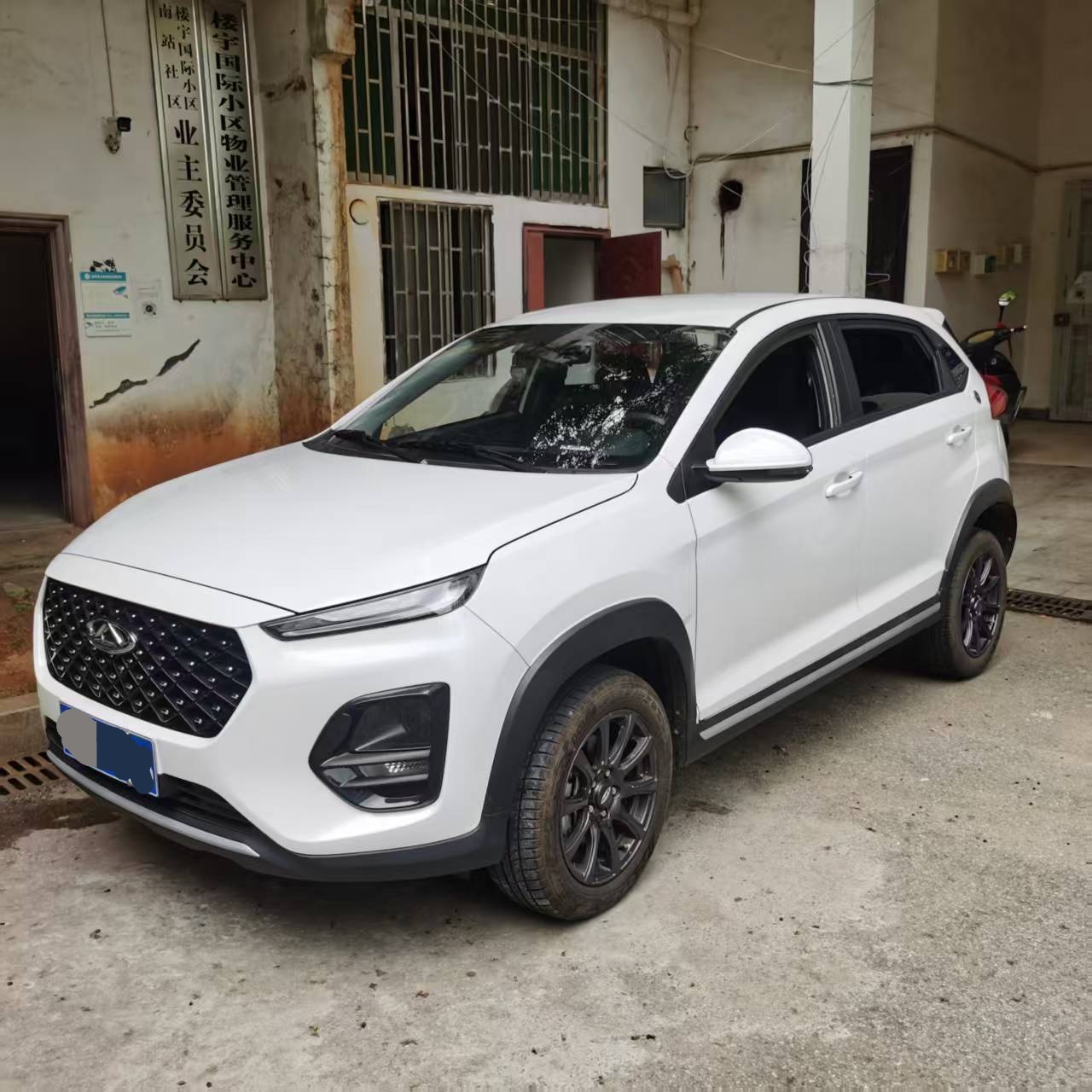 Chery Tiggo 3x 2025 immagine di auto 