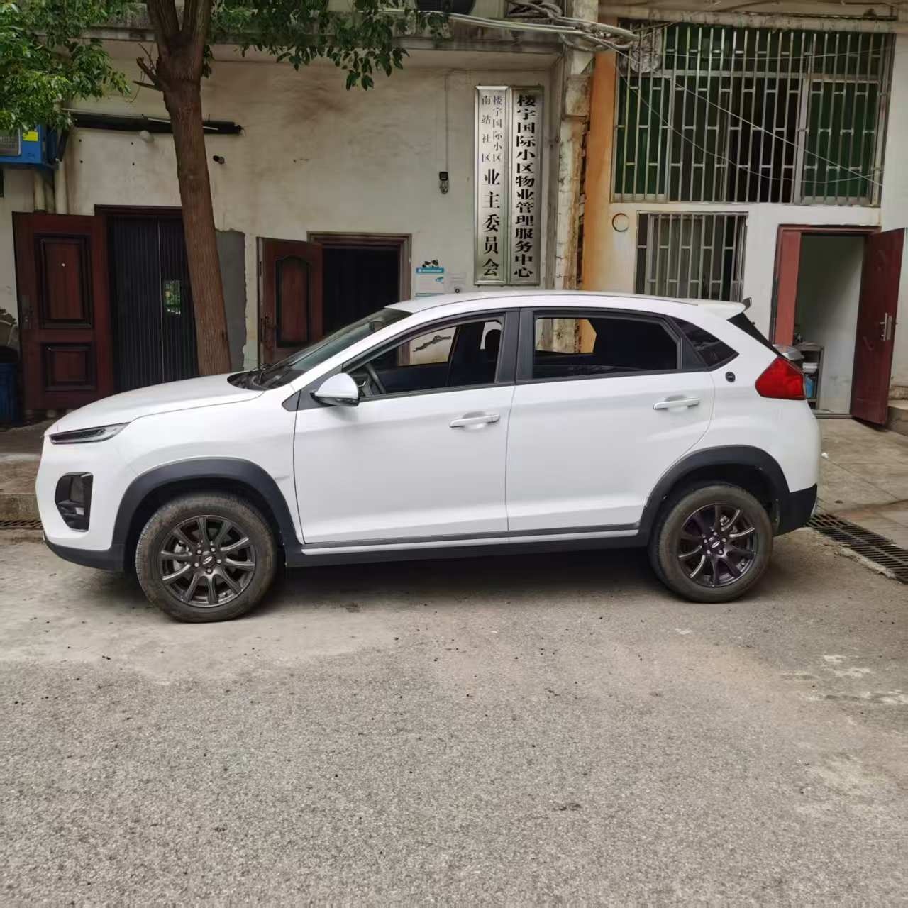Chery Tiggo 3x 2025 #3 Chery Tiggo 3x 2025 صورة سيارة #3