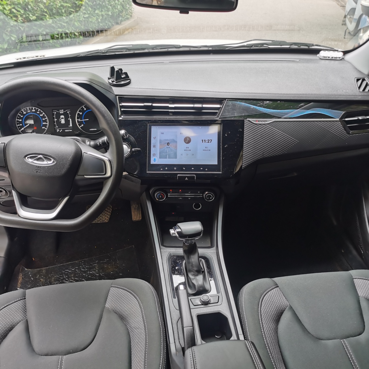Chery Tiggo 3x 2025 #5 Chery Tiggo 3x 2025 صورة سيارة #5