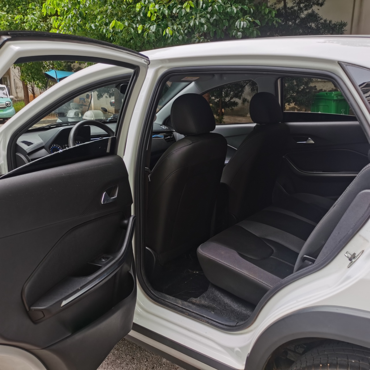 Chery Tiggo 3x 2025 #6 Chery Tiggo 3x 2025 صورة سيارة #6