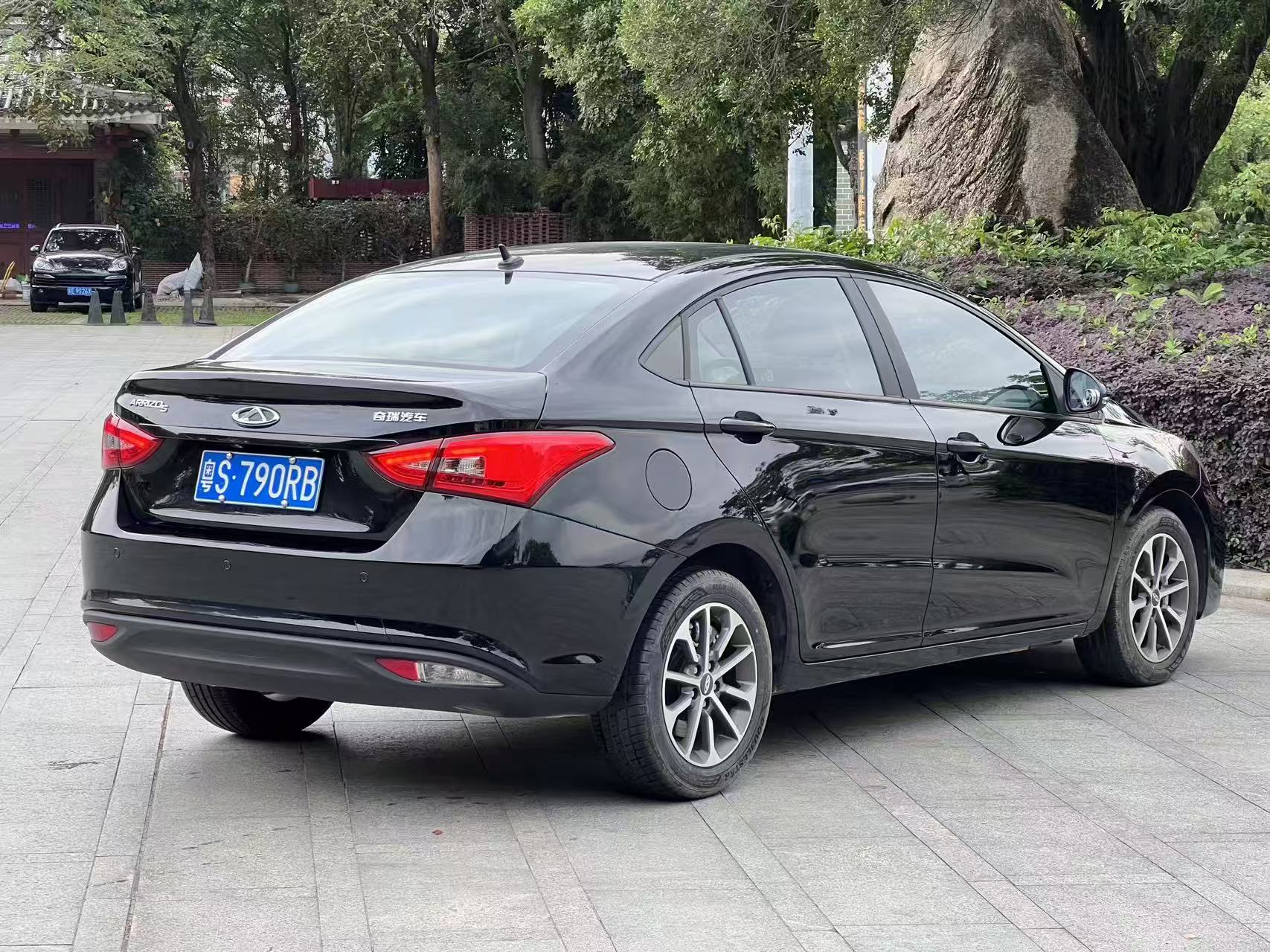 Chery Arrizo 5 2024 car image #8