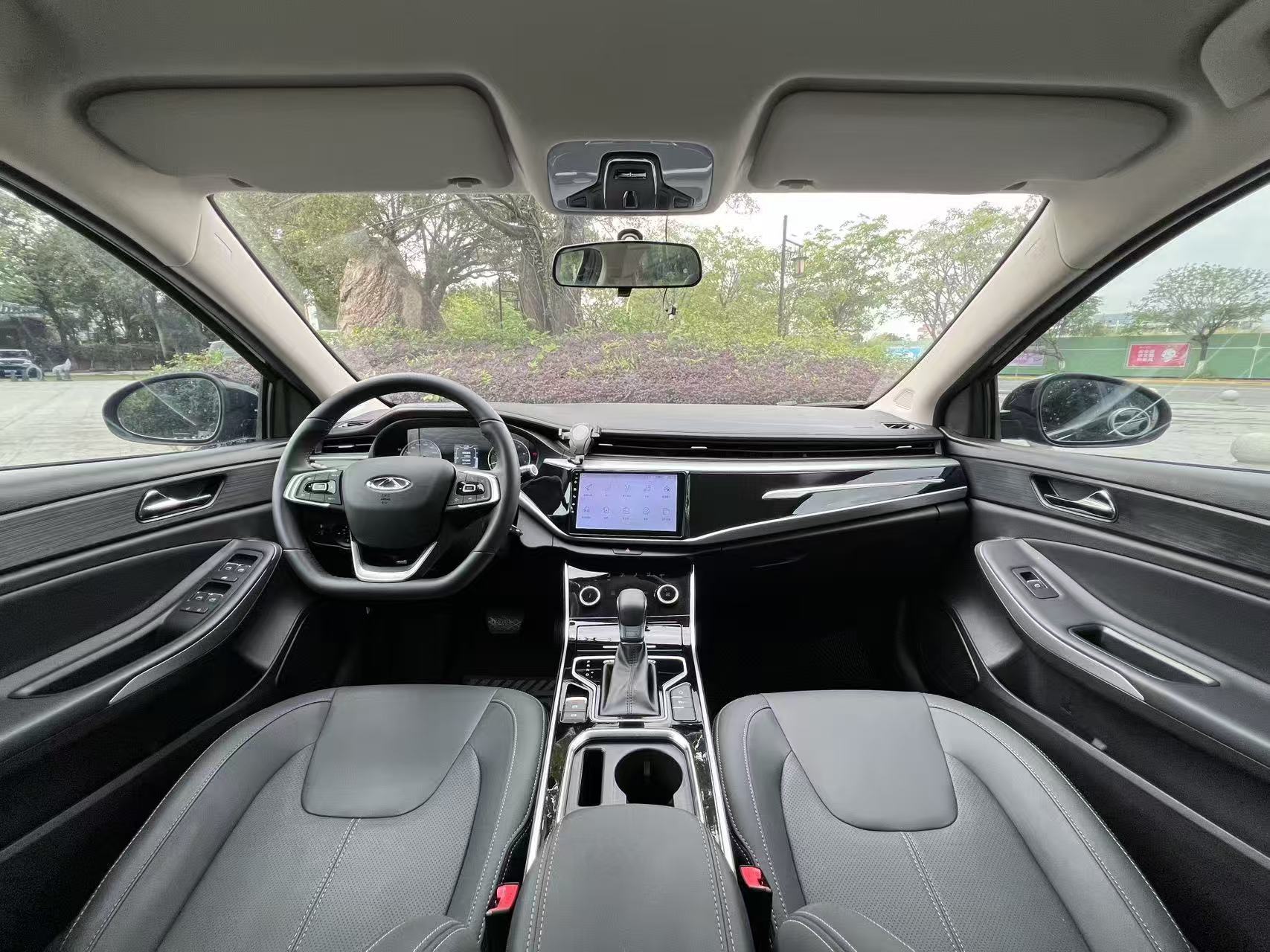 Chery Arrizo 5 2024 car image #2