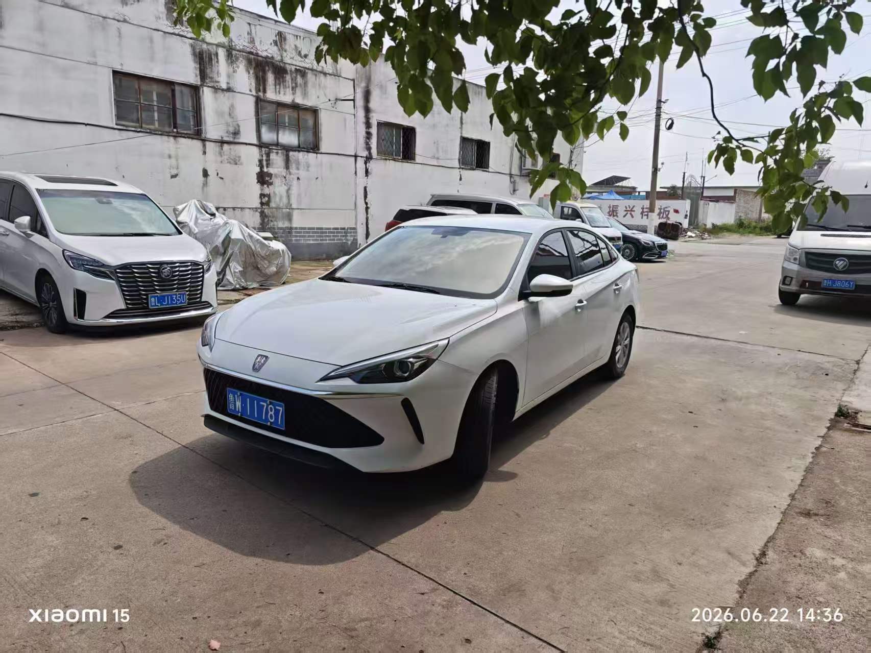 Roewe i5 2024 Roewe i5 2024 car image