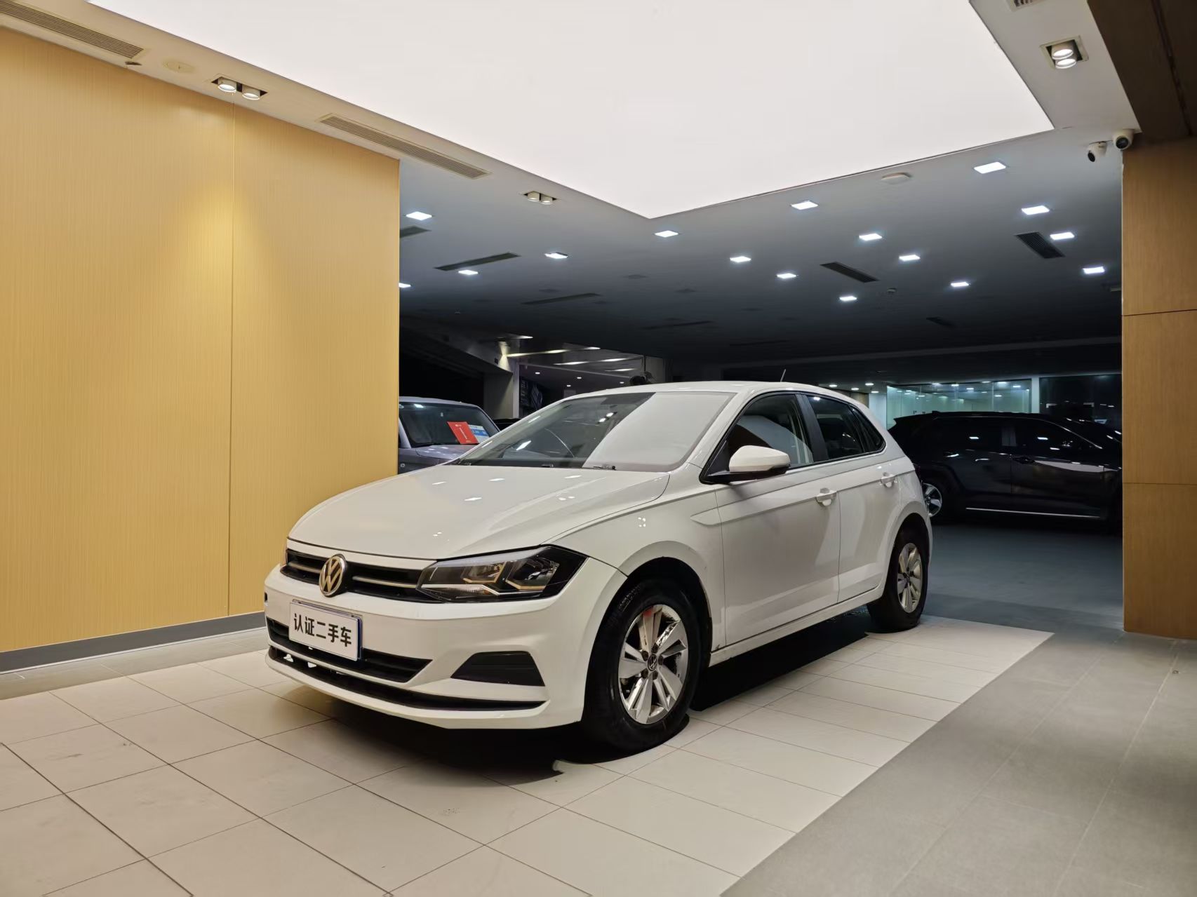 Volkswagen Polo 2023 image de voiture 