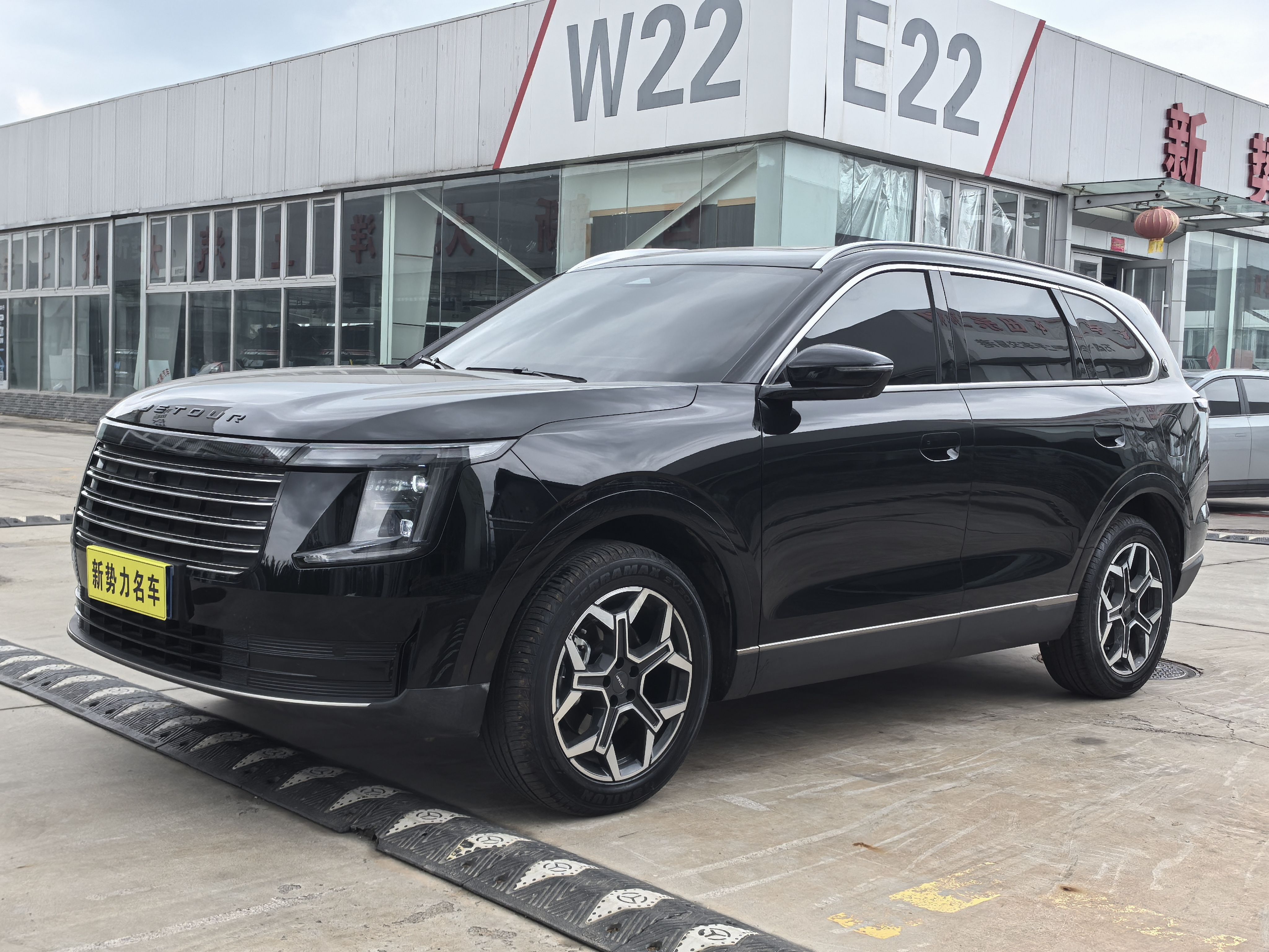 Jetour X70L 2025 Jetour X70L 2025 immagine di auto