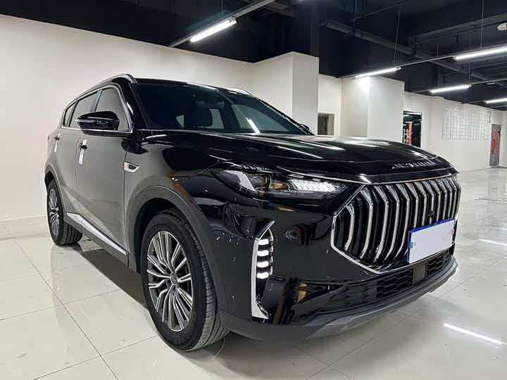 Jetour X70 PLUS 2025 صورة سيارة #6