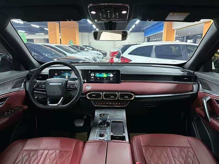 Jetour X70 PLUS 2025 صورة سيارة #5
