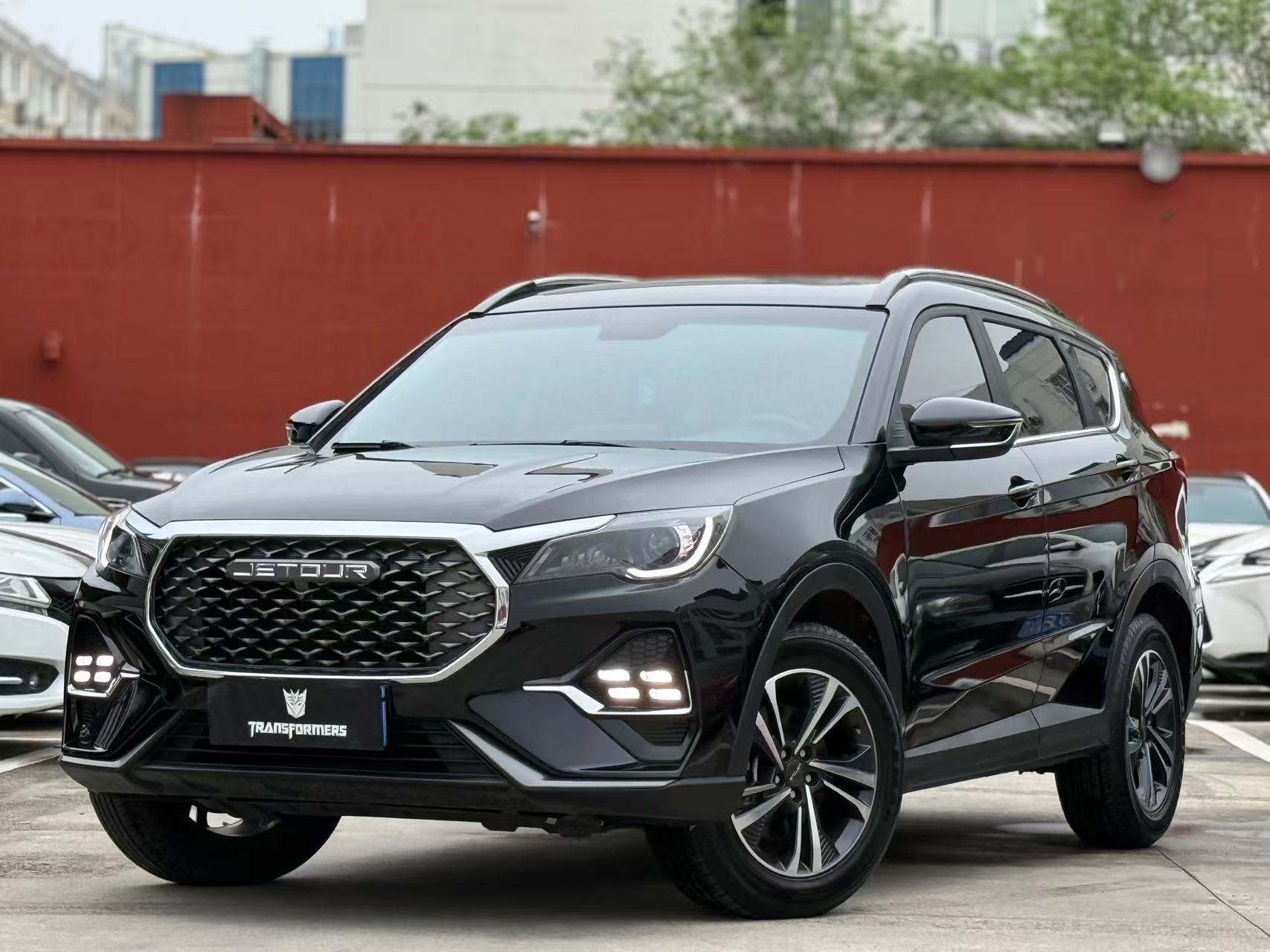 Jetour X70 PLUS 2024 imagen de coche 