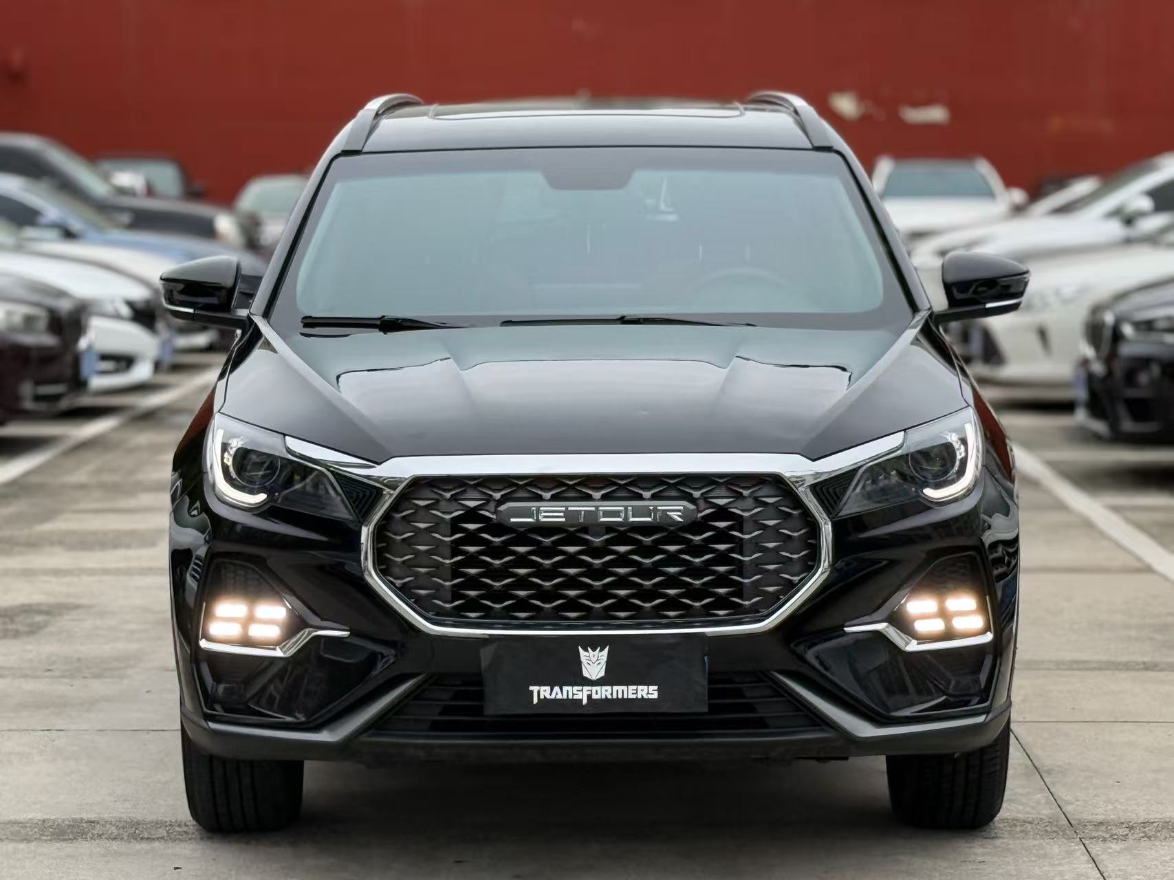 Jetour X70 PLUS 2024 #4 Jetour X70 PLUS 2024 imagen de coche #4
