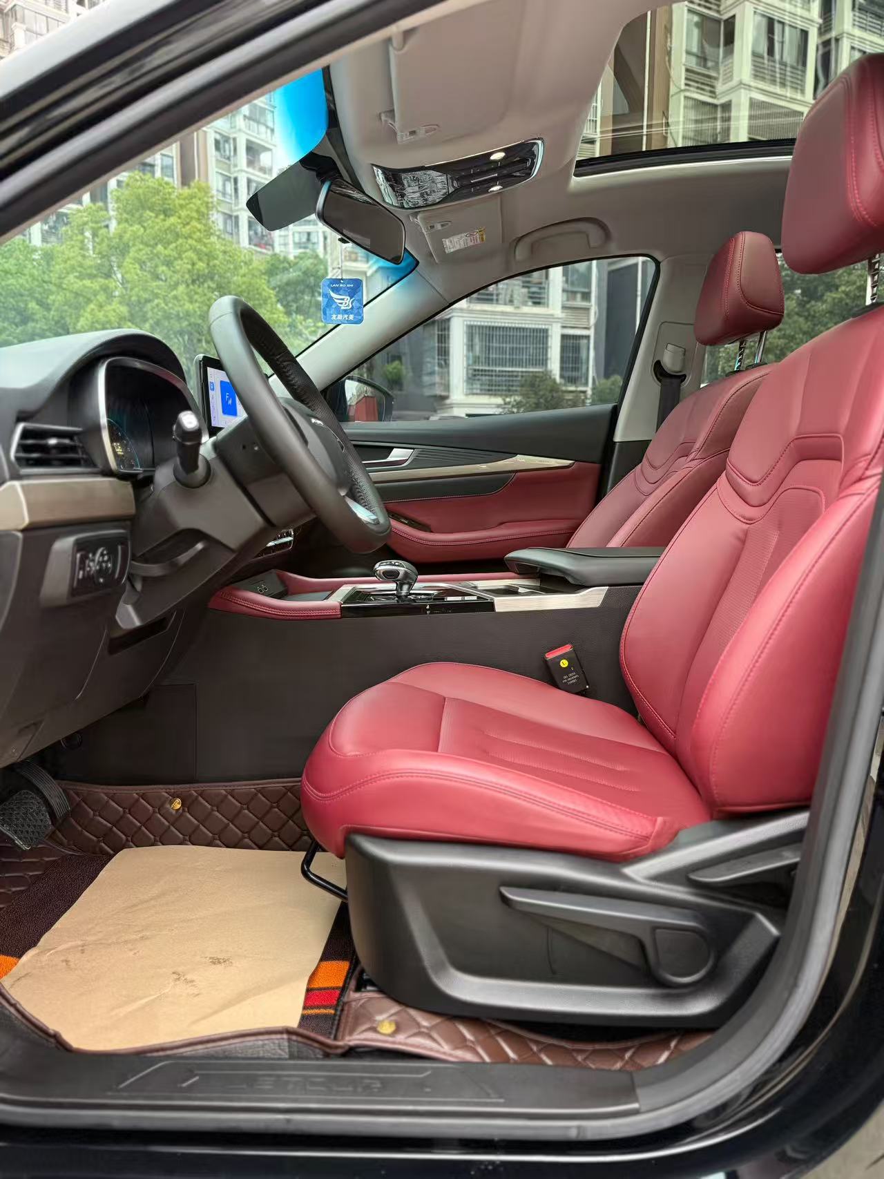 Jetour X70 PLUS 2024 #5 Jetour X70 PLUS 2024 imagen de coche #5