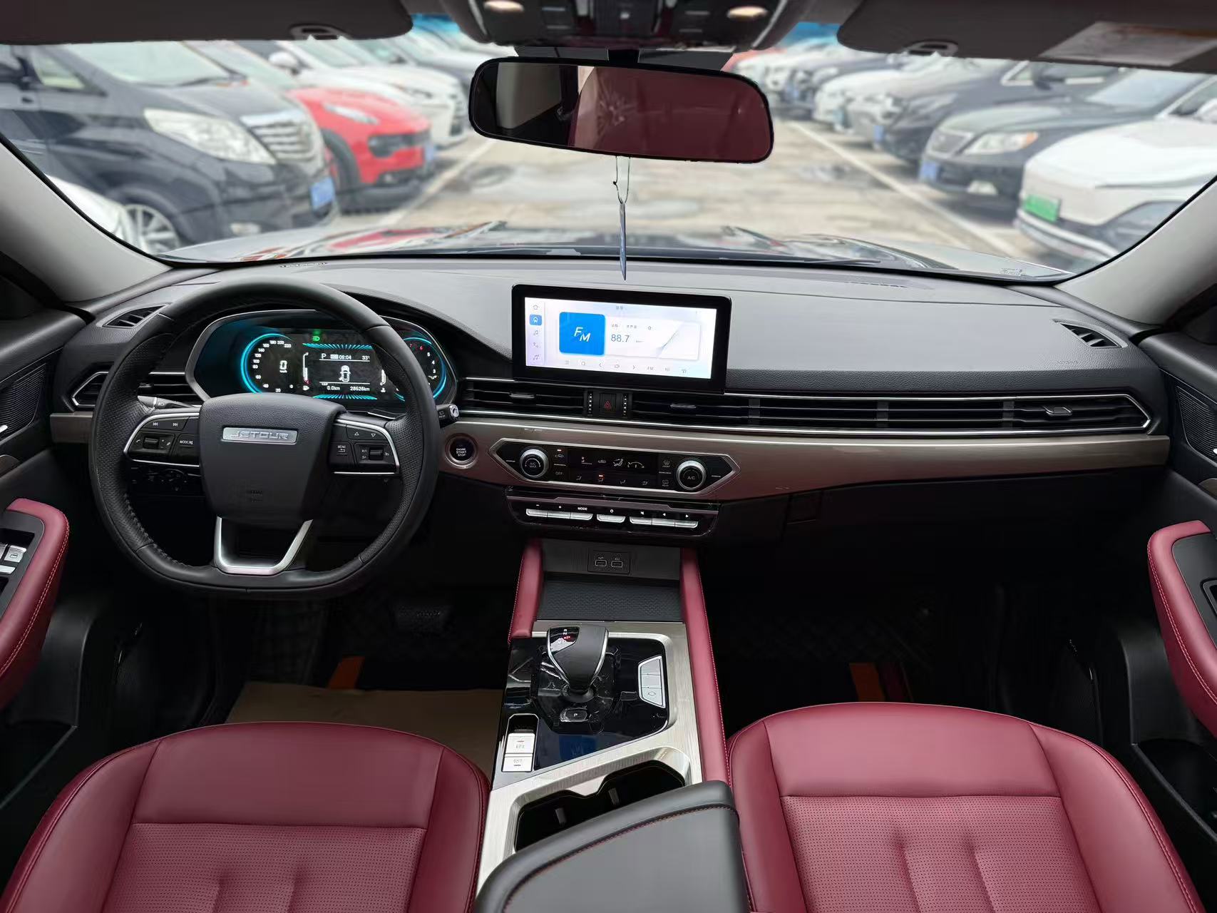 Jetour X70 PLUS 2024 #6 Jetour X70 PLUS 2024 imagen de coche #6