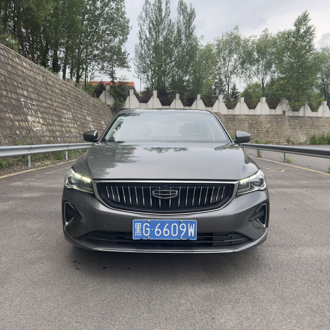 GEELY Emgrand 2024 #2 GEELY Emgrand 2024 car image #2