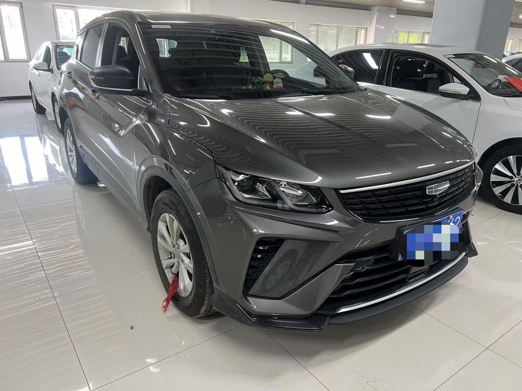GEELY Coolray 2025 GEELY Coolray 2025 car image