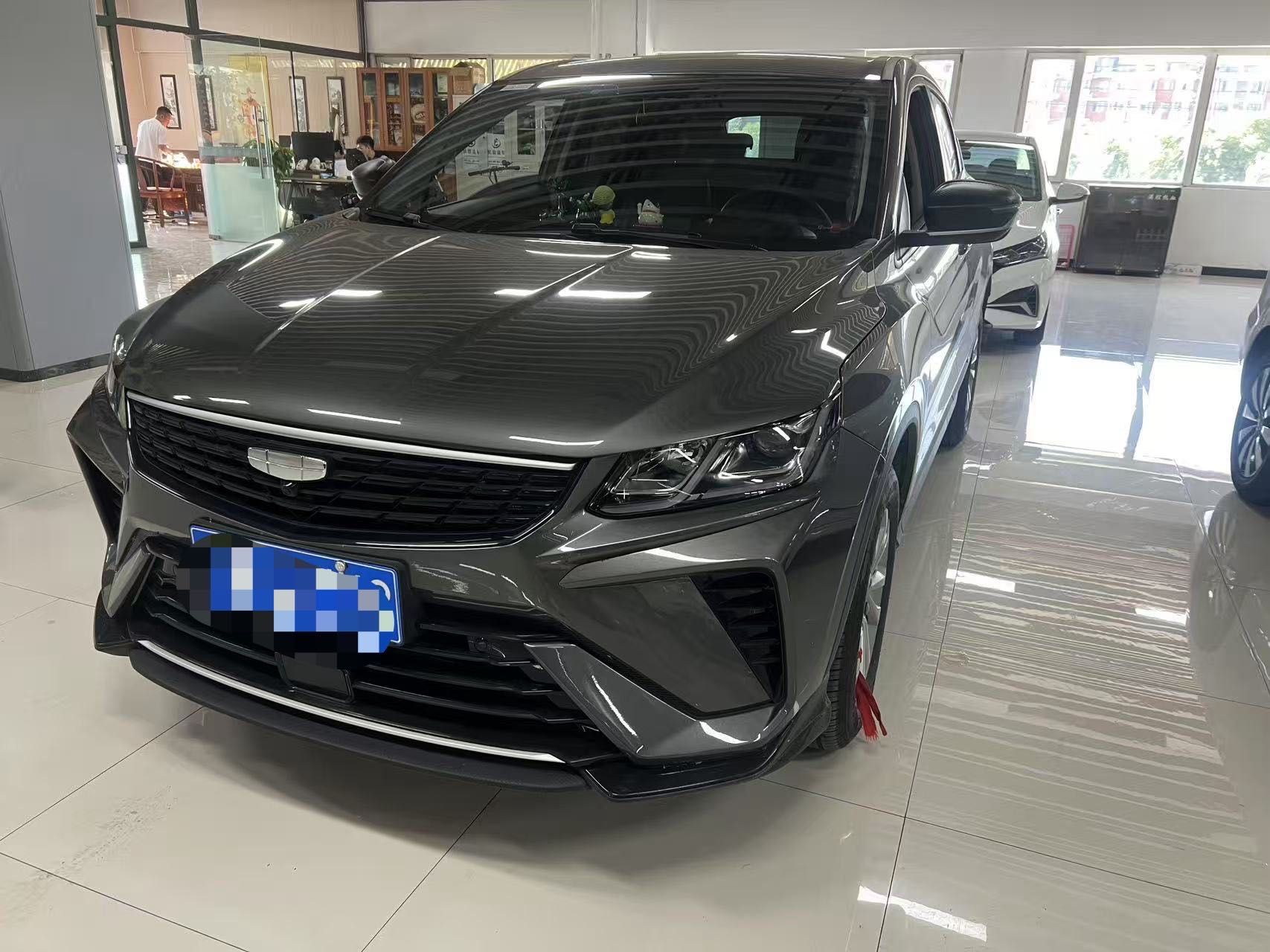 GEELY Coolray 2025 #2 GEELY Coolray 2025 car image #2