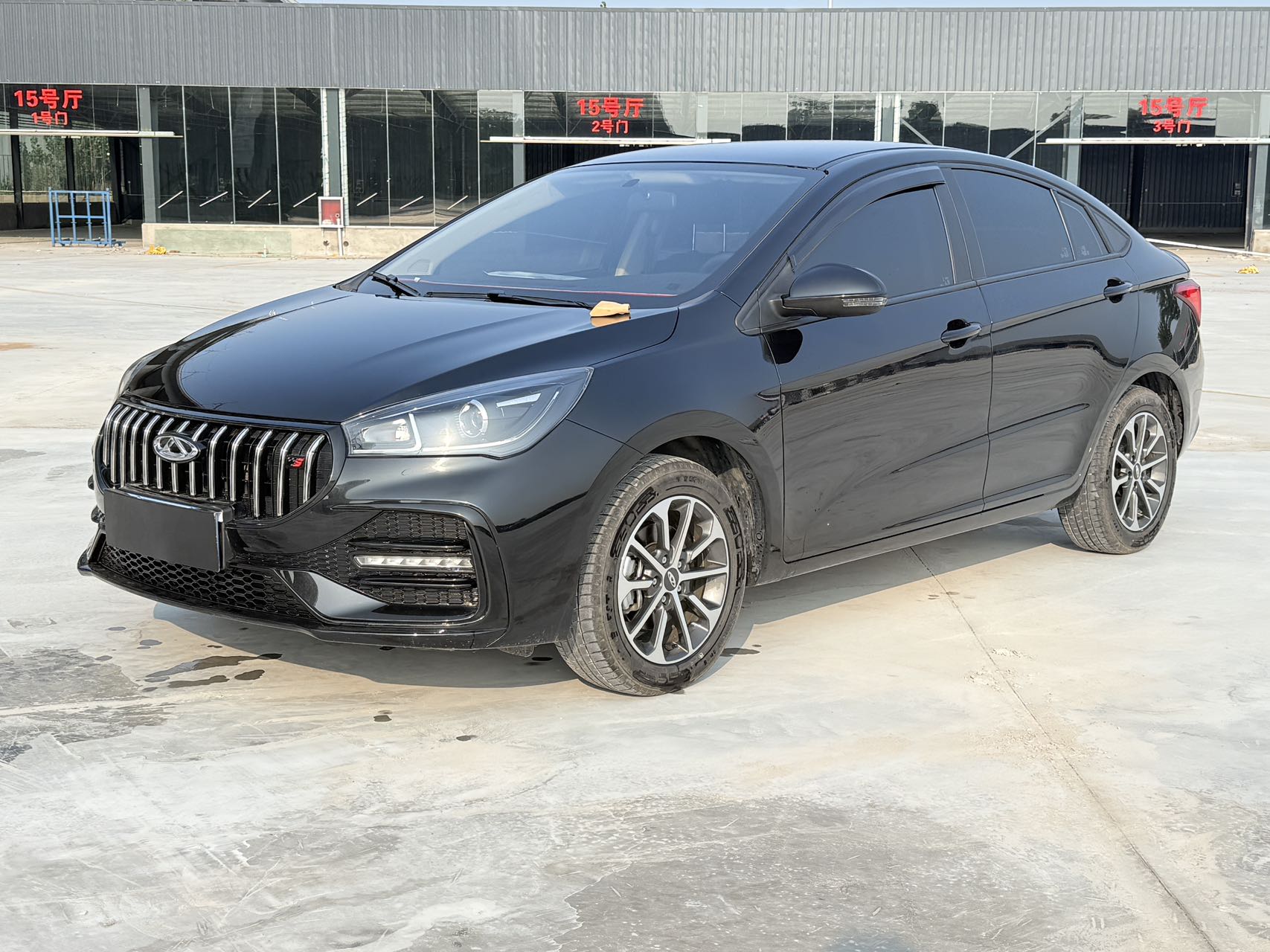 Chery Arrizo 5 2024 Chery Arrizo 5 2024 image de voiture