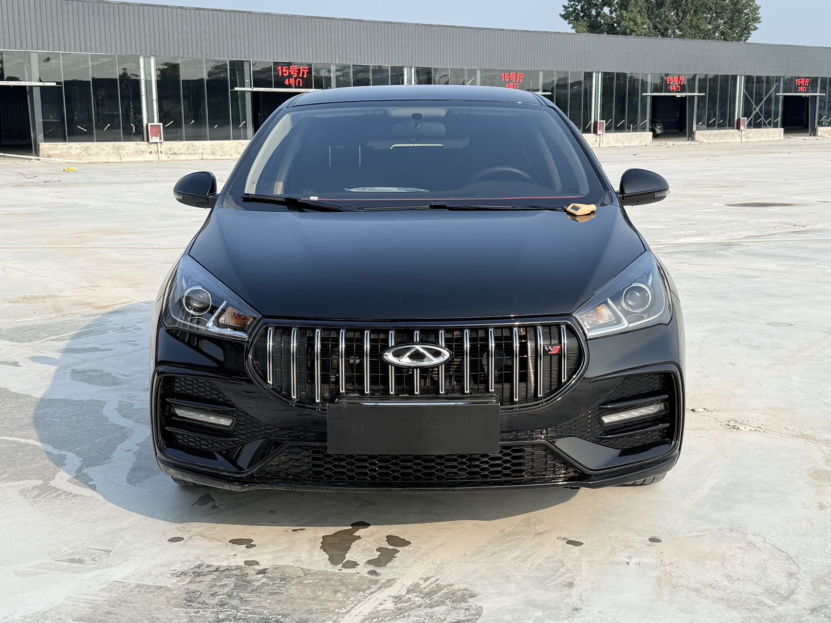 Chery Arrizo 5 2024 image de voiture #4