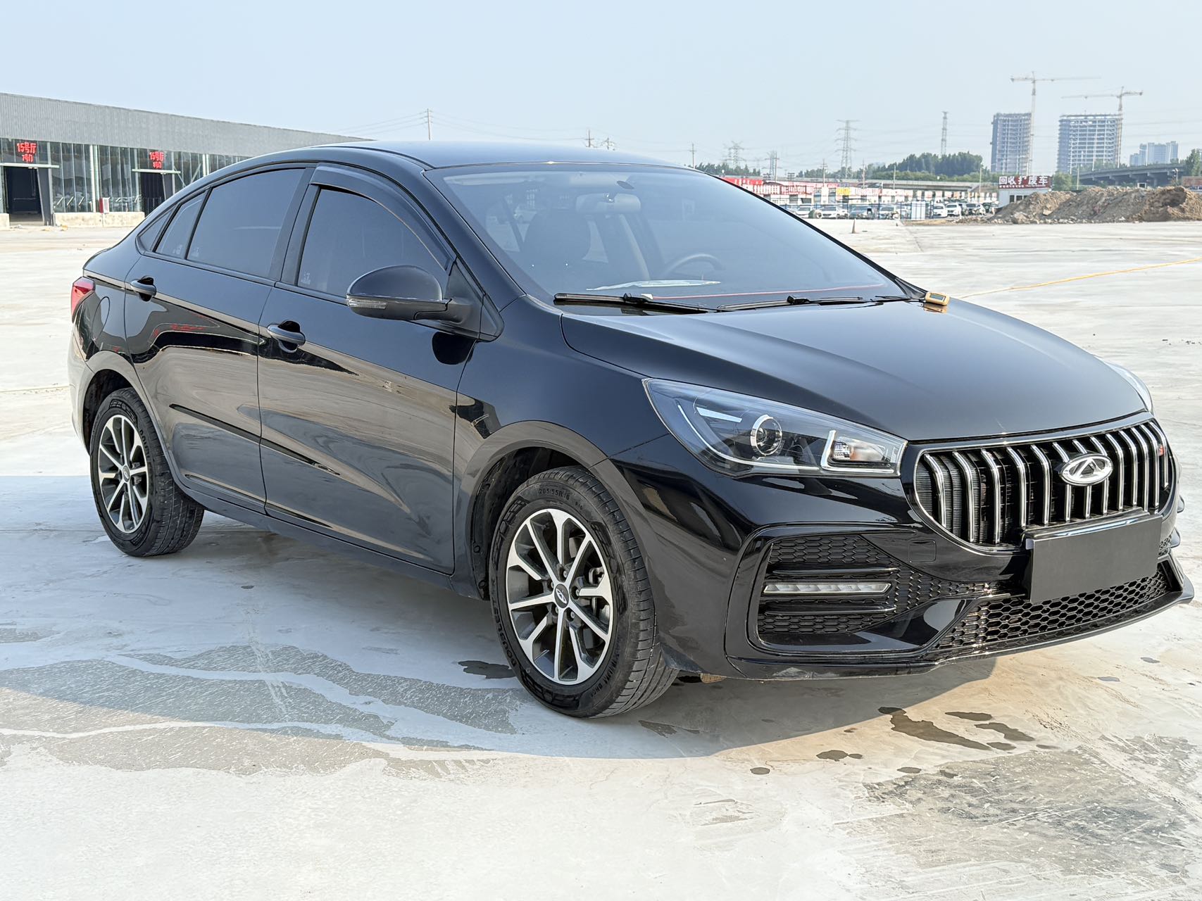 Chery Arrizo 5 2024 image de voiture #7