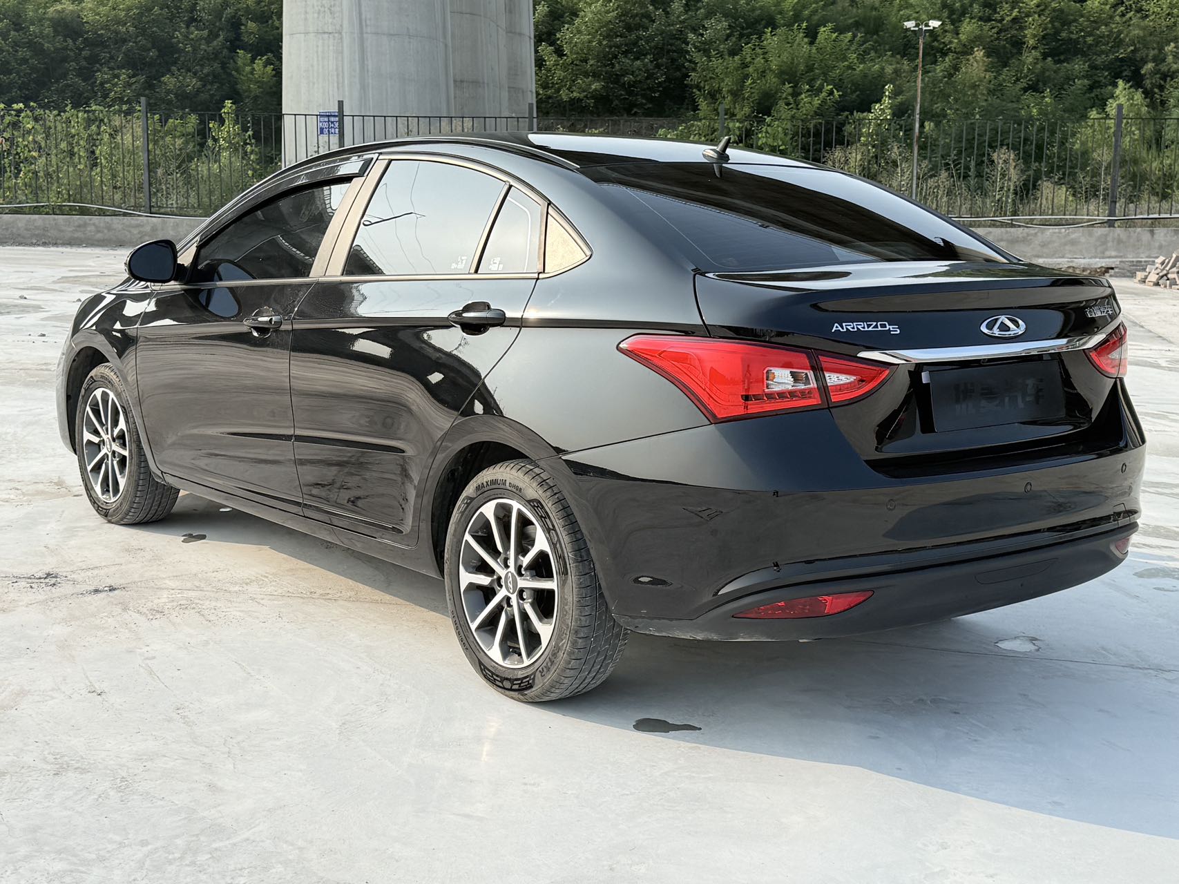 Chery Arrizo 5 2024 image de voiture #5