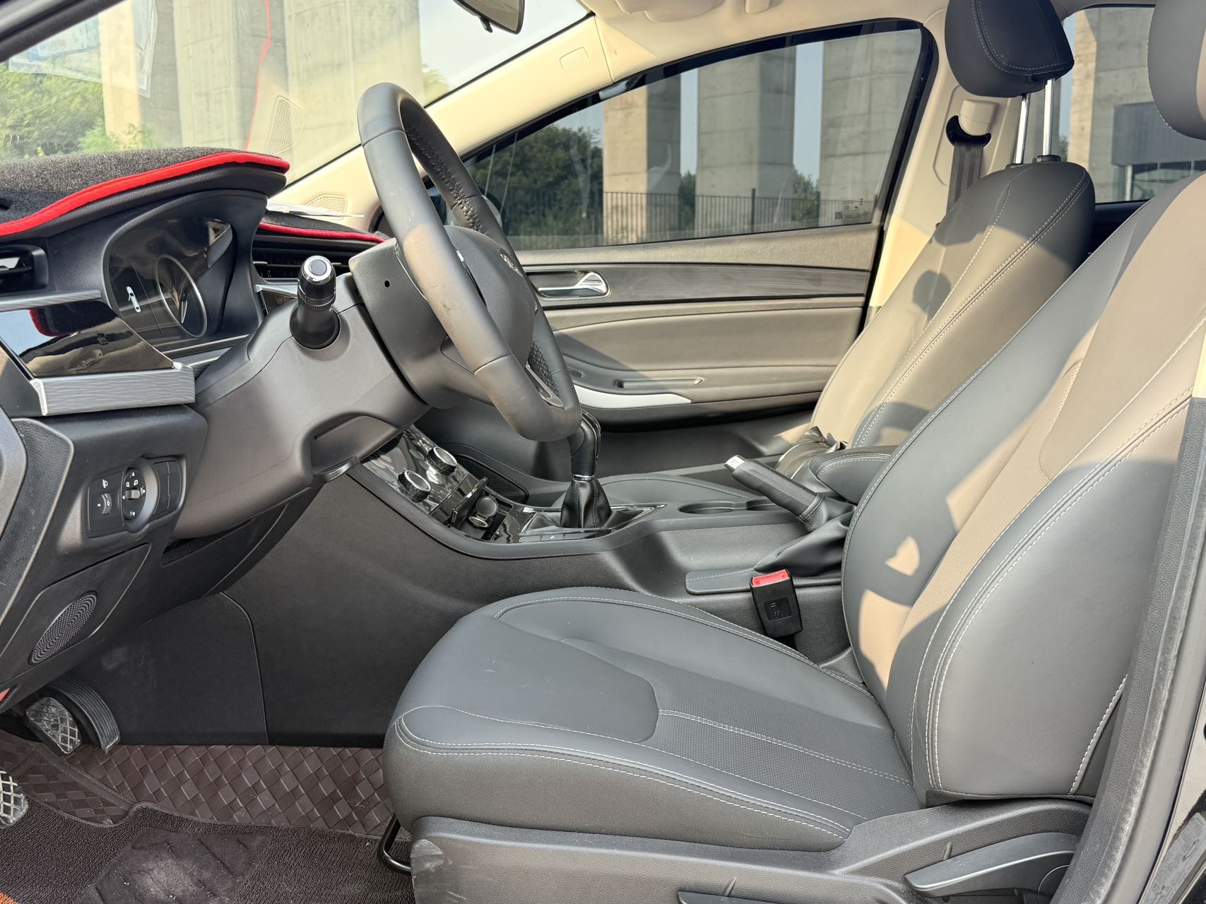 Chery Arrizo 5 2024 image de voiture #6
