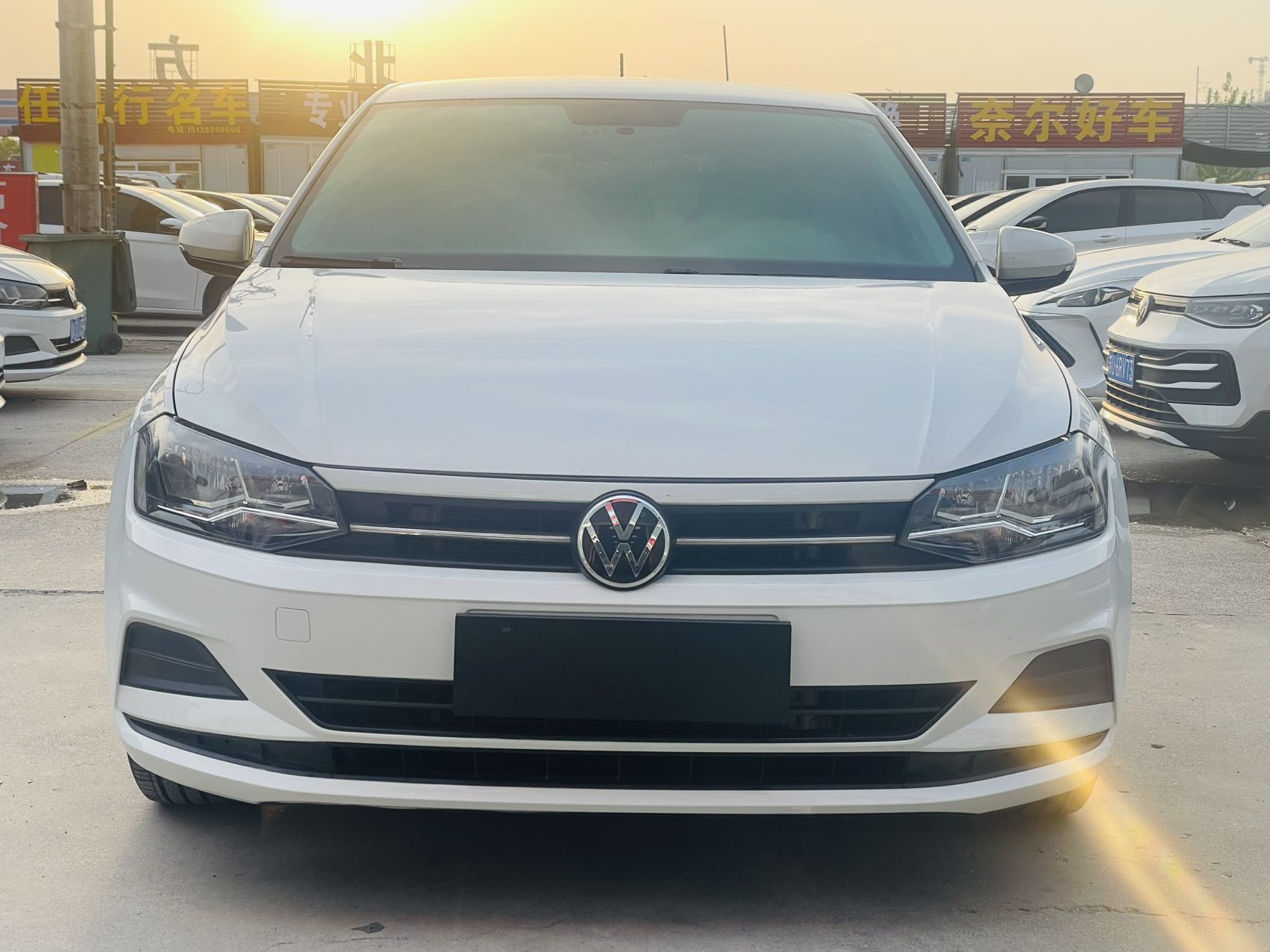Volkswagen Polo 2023 image de voiture #5