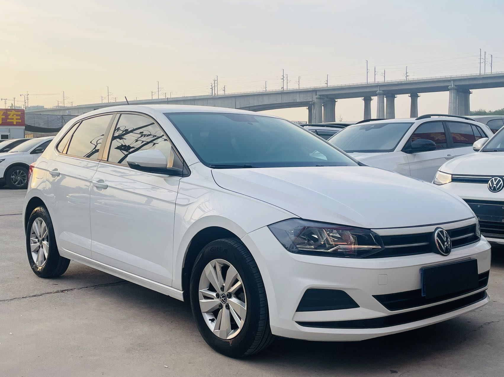Volkswagen Polo 2023 image de voiture #7