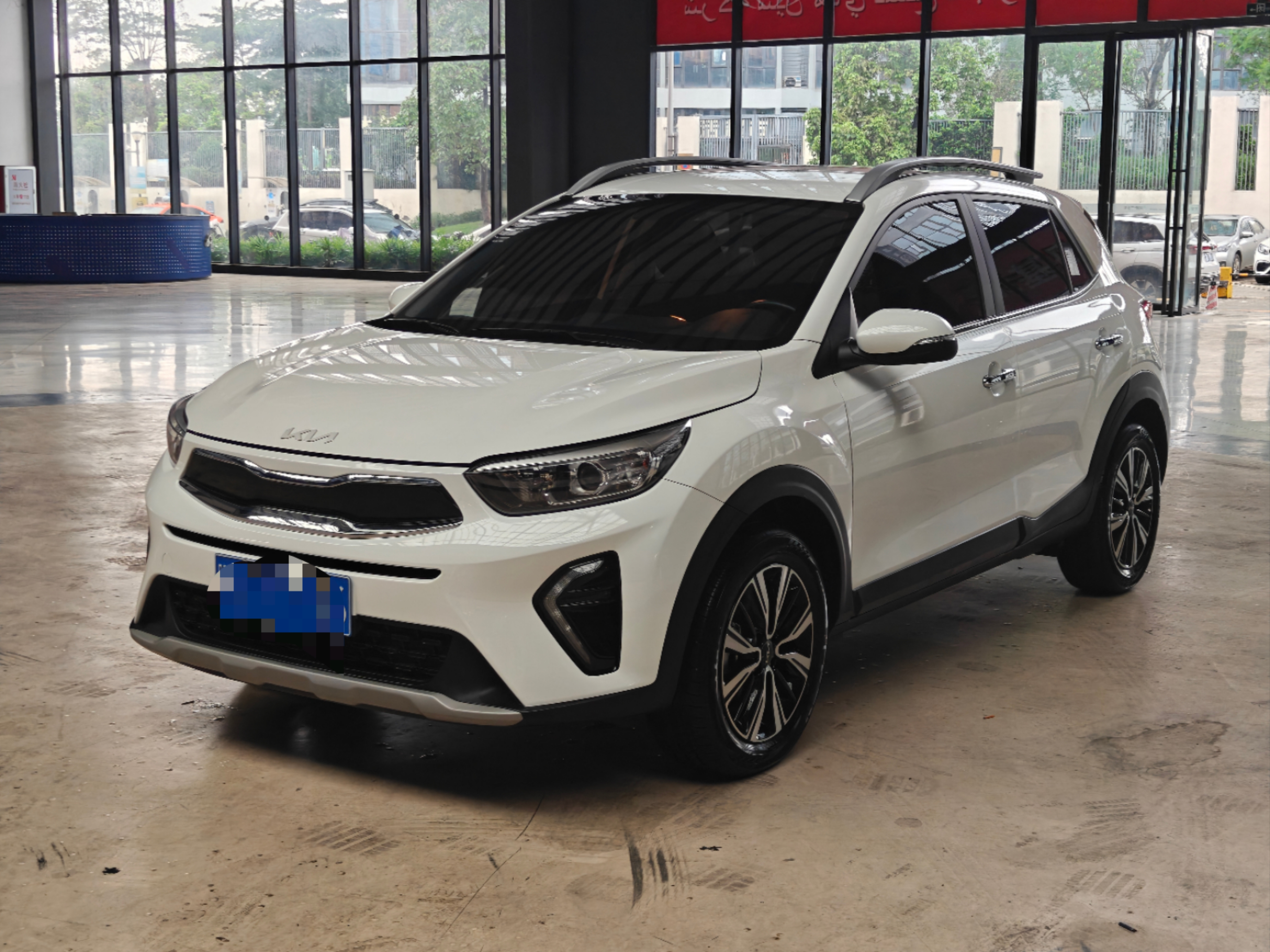 Kia KX1 2024 car image #4