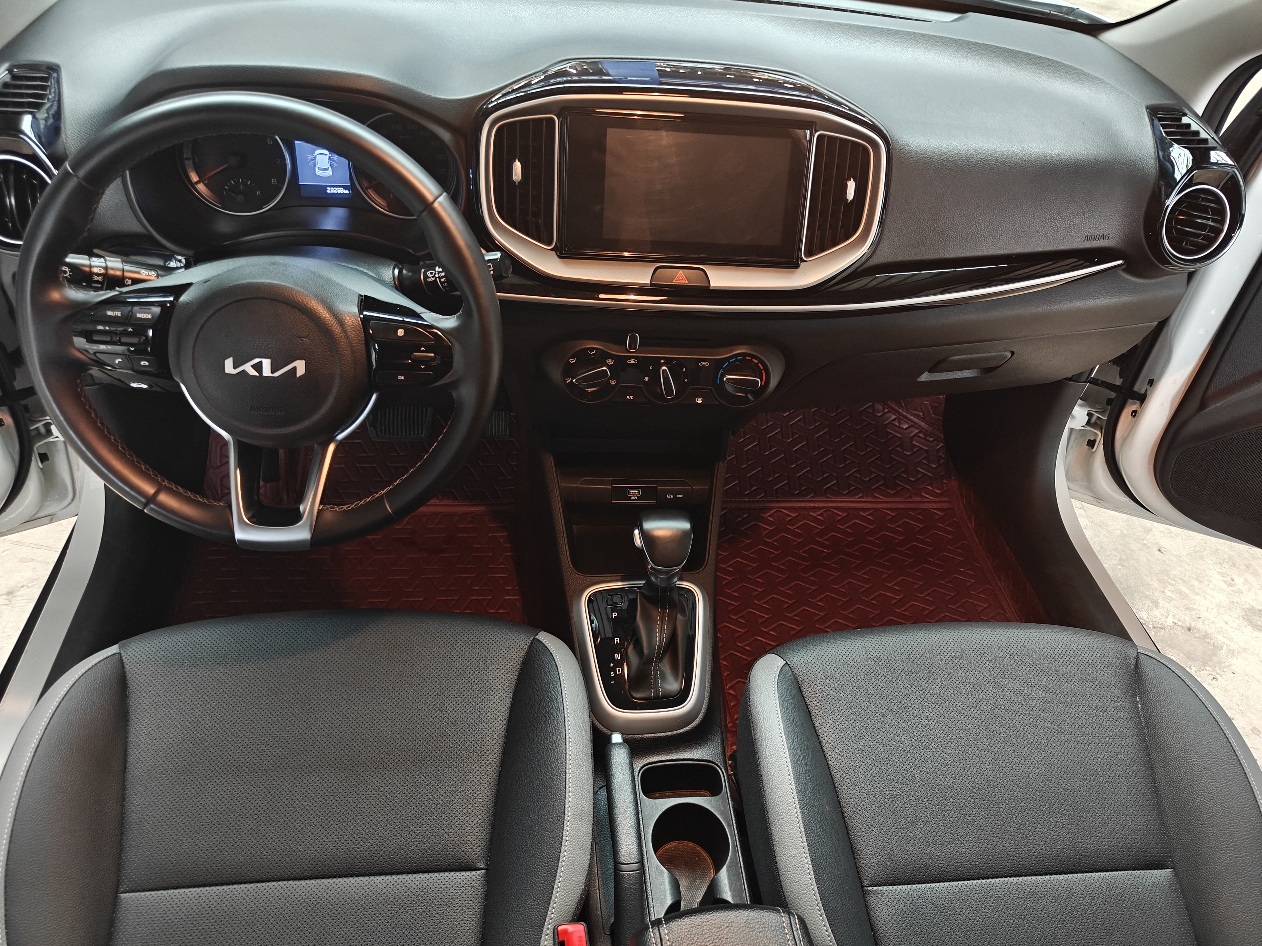 Kia KX1 2024 car image #6
