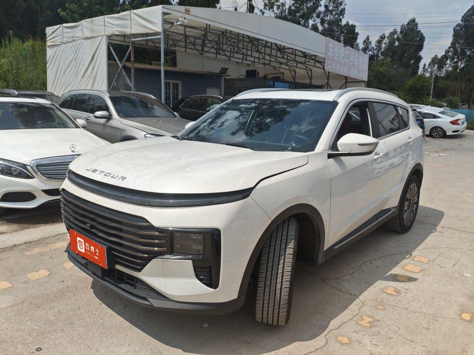 Jetour X70 PLUS 2025 Jetour X70 PLUS 2025 صورة سيارة