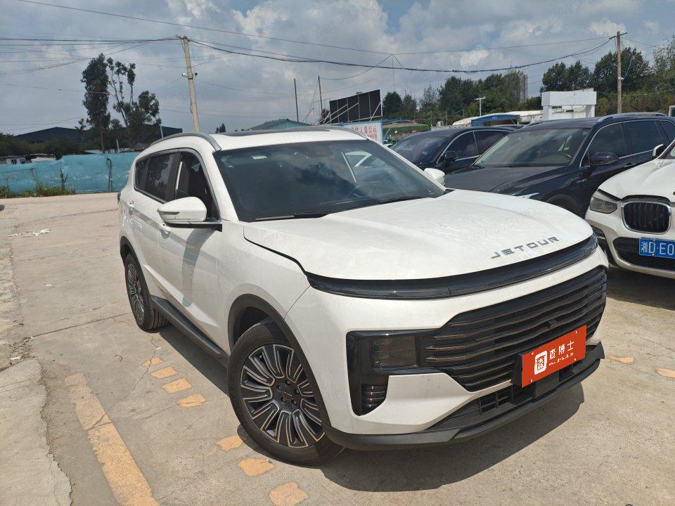 Jetour X70 PLUS 2025 صورة سيارة #5