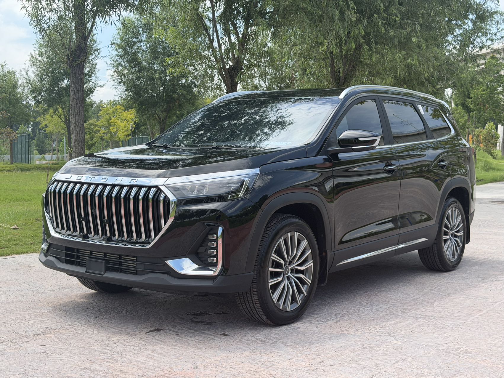 Jetour X90 PLUS 2024 Jetour X90 PLUS 2024 car image
