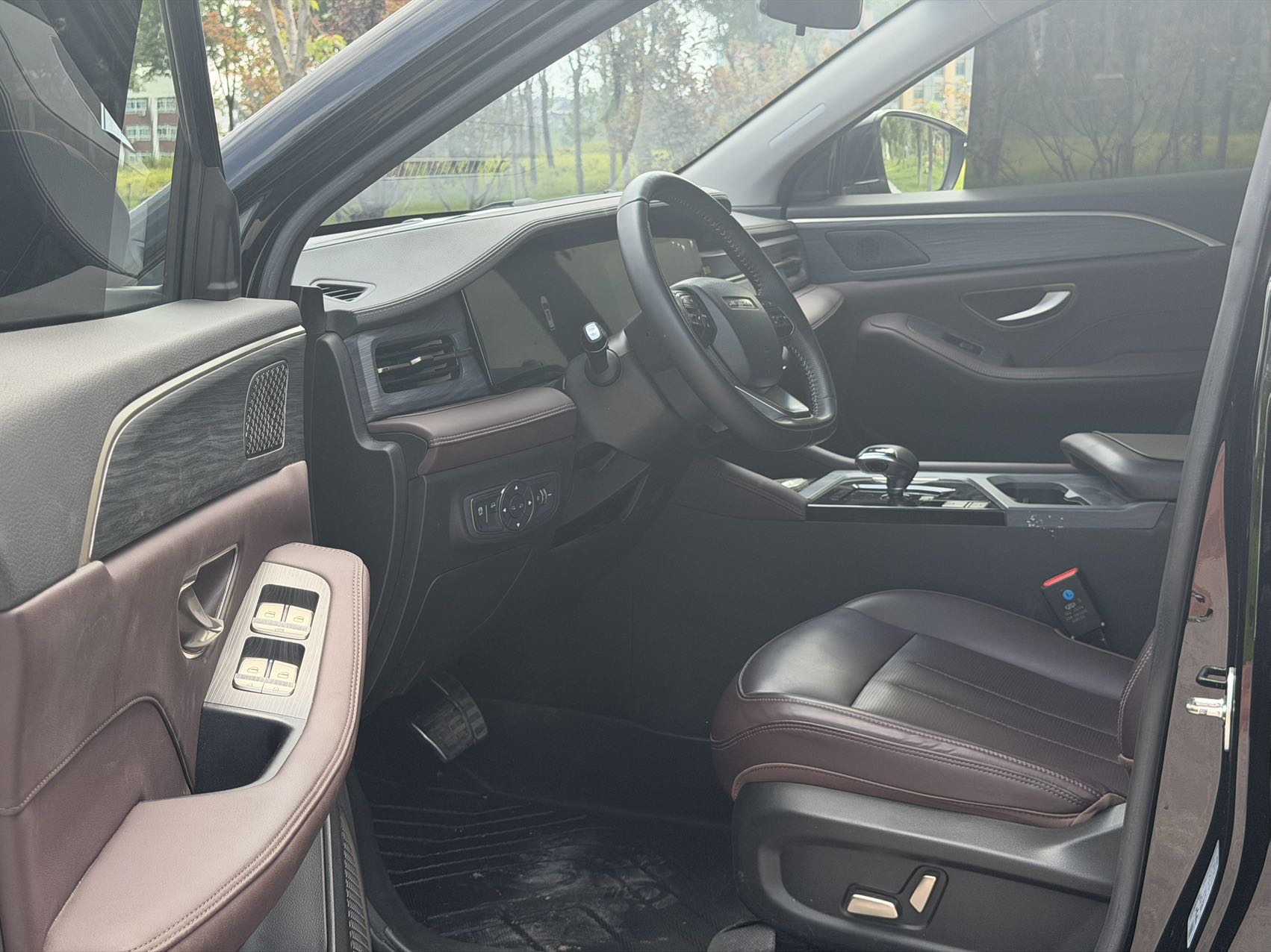 Jetour X90 PLUS 2024 #4 Jetour X90 PLUS 2024 car image #4