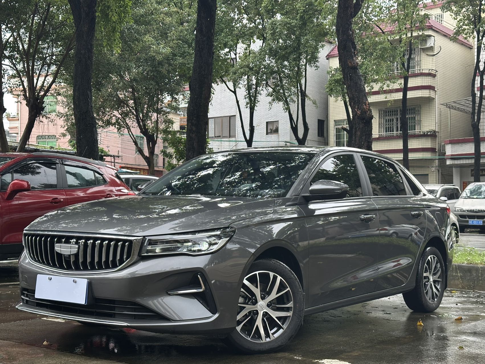 GEELY Emgrand 2025 imagem de carro 