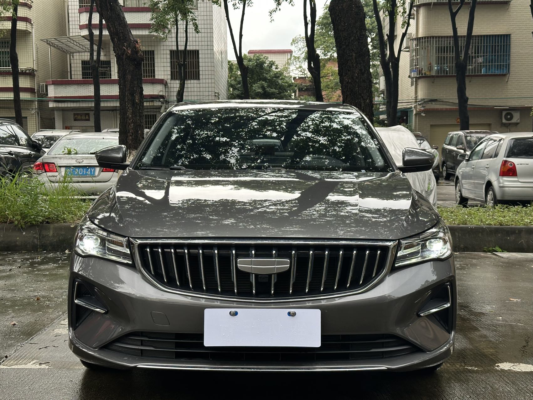 GEELY Emgrand 2025 imagem de carro #6
