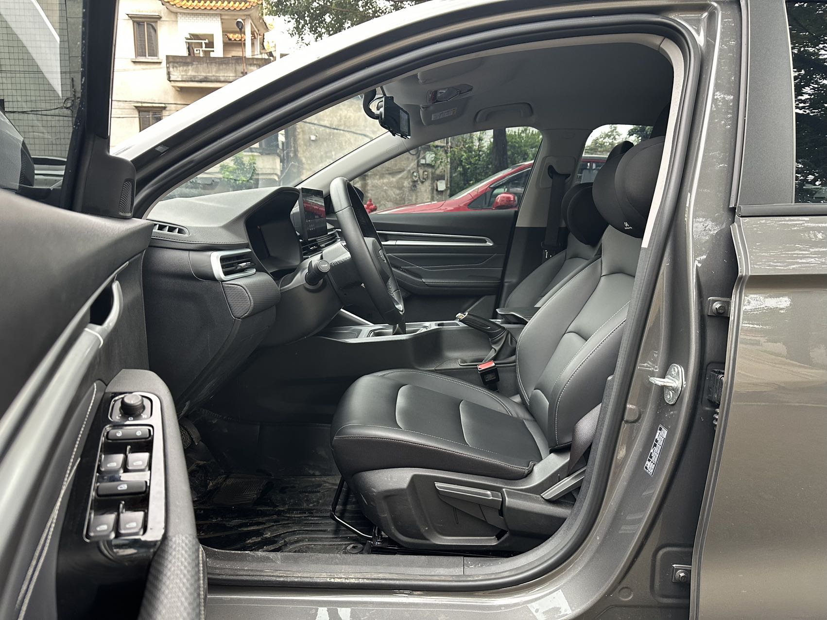 GEELY Emgrand 2025 imagem de carro #5