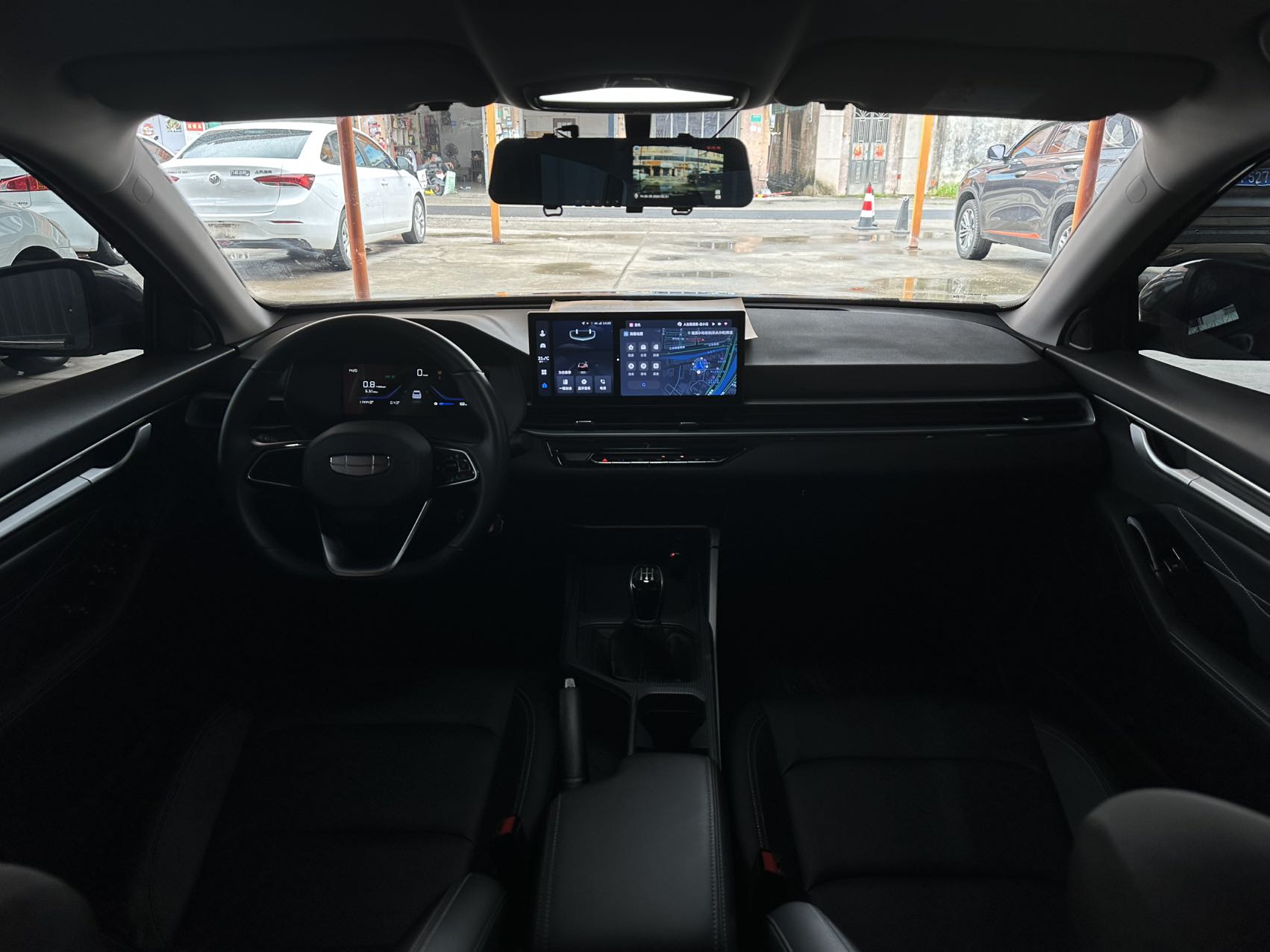 GEELY Emgrand 2025 imagem de carro #8