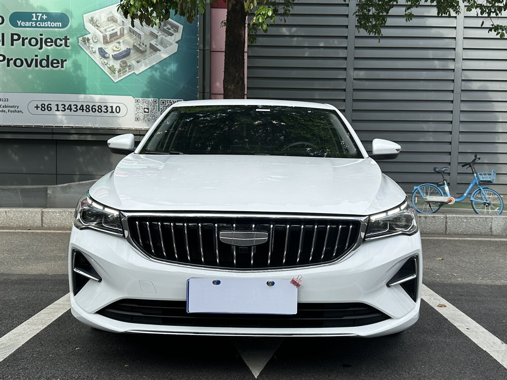 GEELY Emgrand 2026 #3 GEELY Emgrand 2026 imagem de carro #3