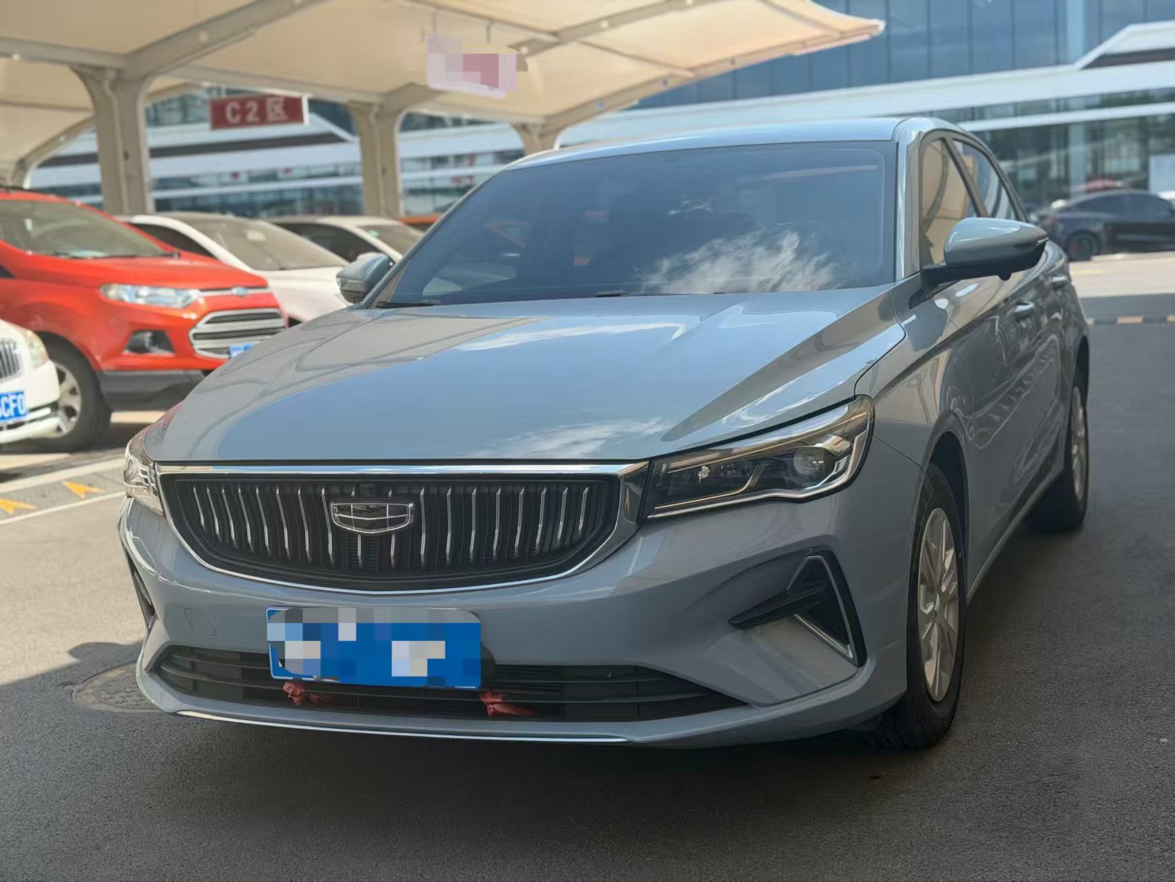 GEELY Emgrand 2024 GEELY Emgrand 2024 car image