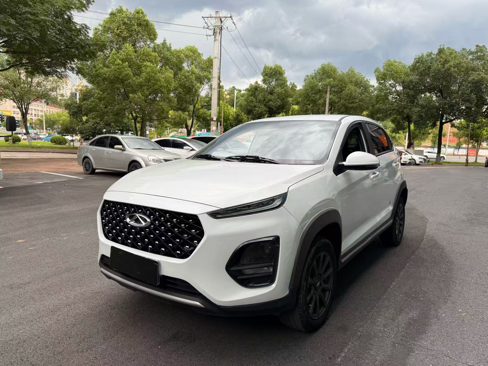 Chery Tiggo 3x 2024 immagine di auto 