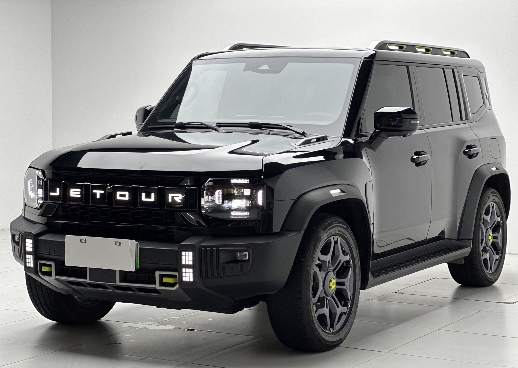 Jetour Shanhai T2 2024 Jetour Shanhai T2 2024 car image
