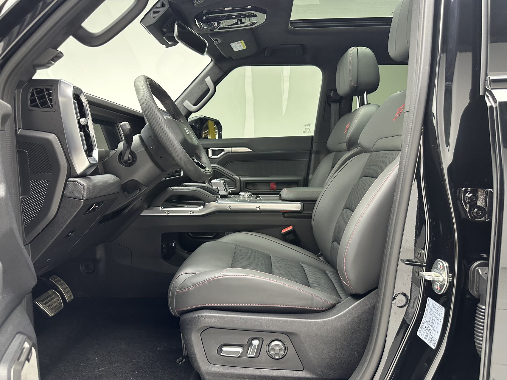 Jetour Shanhai T2 2024 #2 Jetour Shanhai T2 2024 car image #2