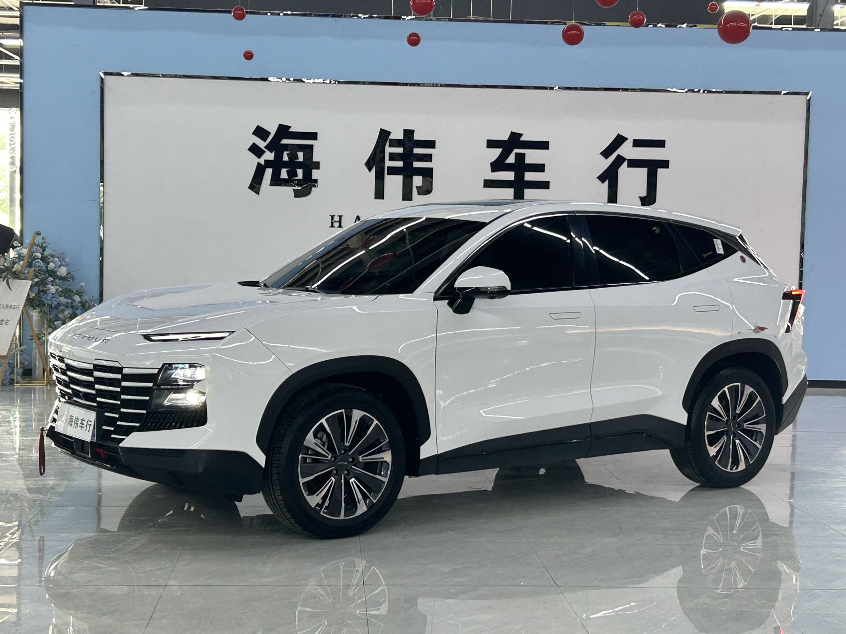 Jetour Dashing 2022 Jetour Dashing 2022 immagine di auto