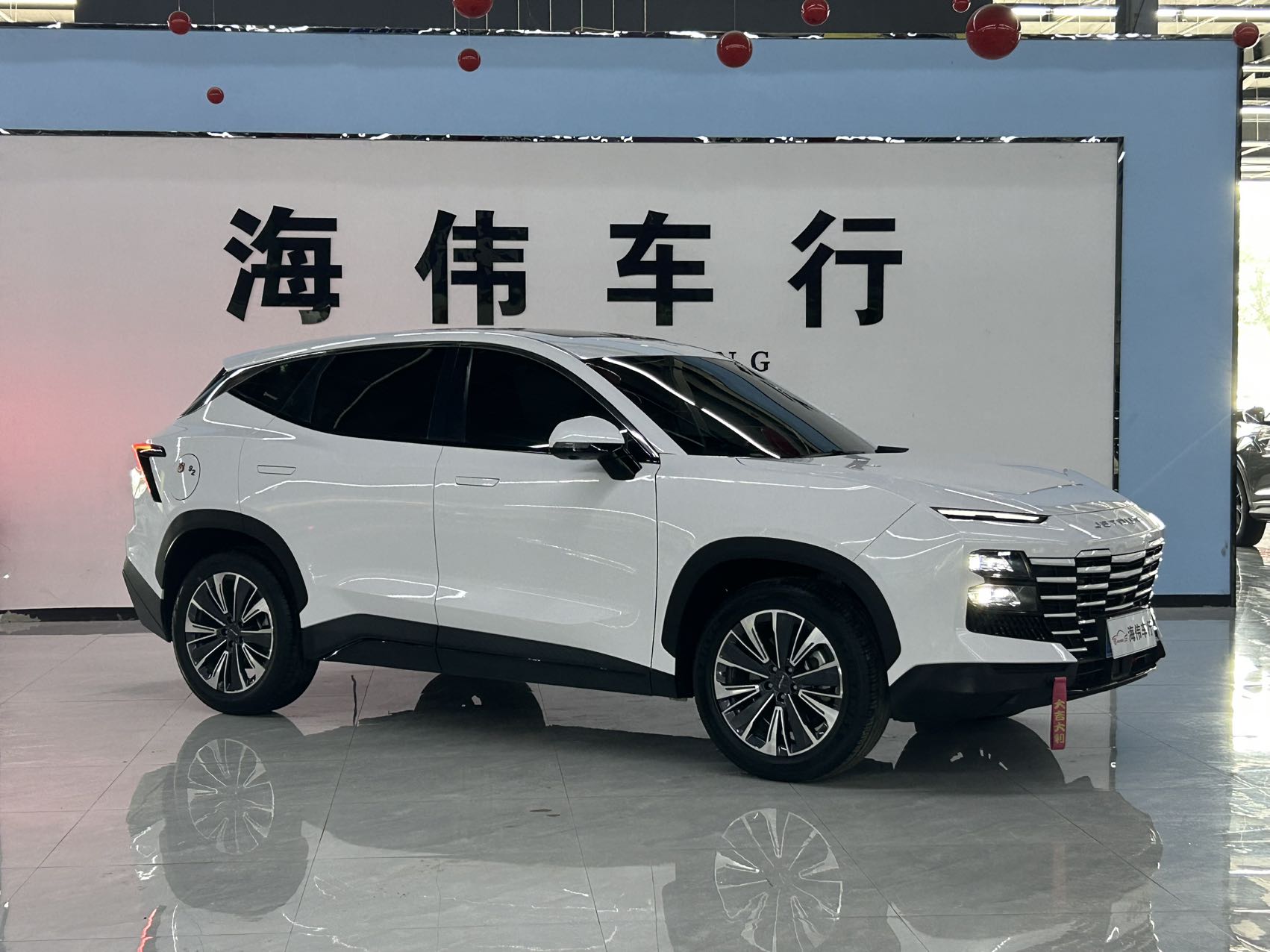 Jetour Dashing 2022 #4 Jetour Dashing 2022 immagine di auto #4