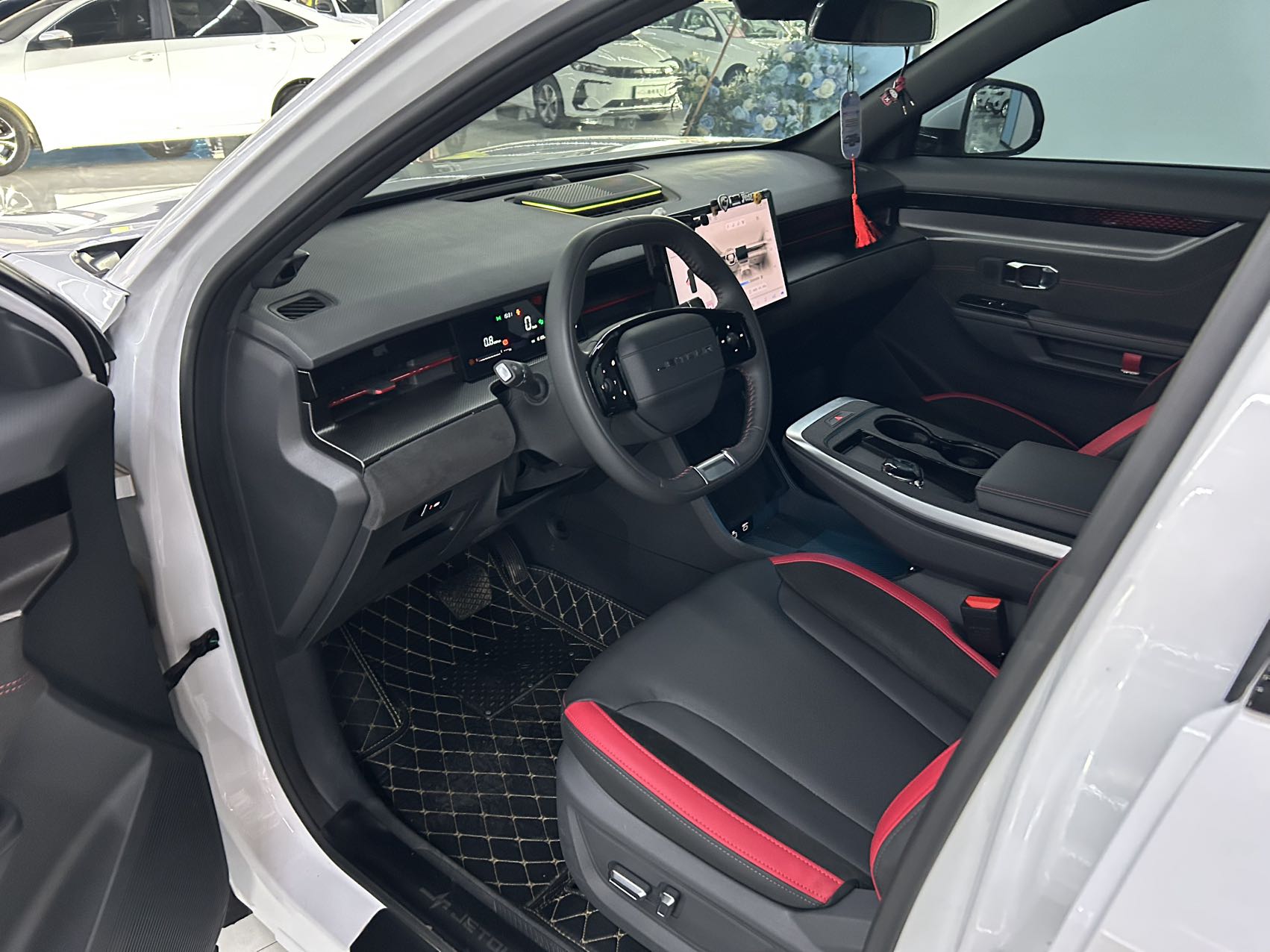 Jetour Dashing 2022 #6 Jetour Dashing 2022 immagine di auto #6