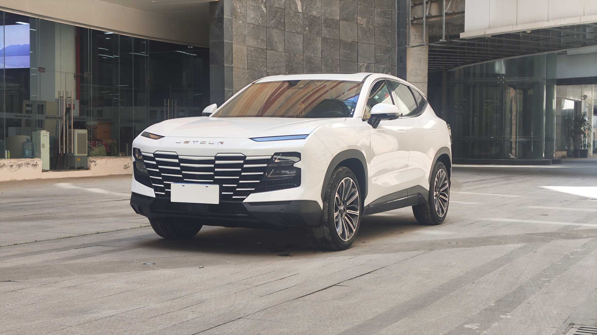 Jetour Dashing 2023 Jetour Dashing 2023 imagem de carro