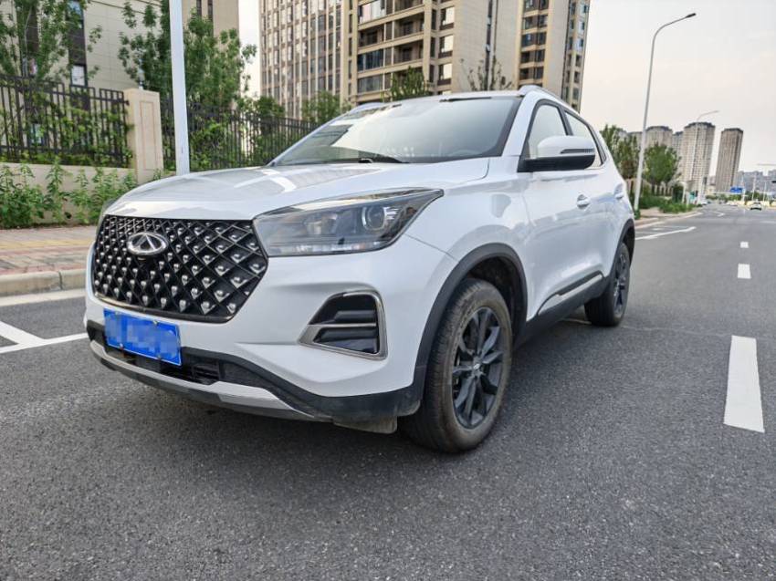 Chery Tiggo 5x 2025 car image 