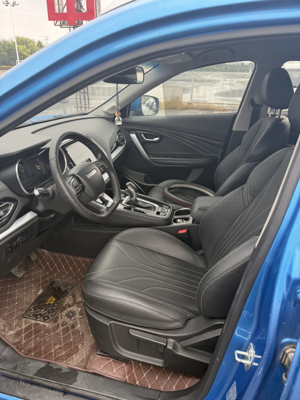 Jetour X70 2019 #7 Jetour X70 2019 car image #7